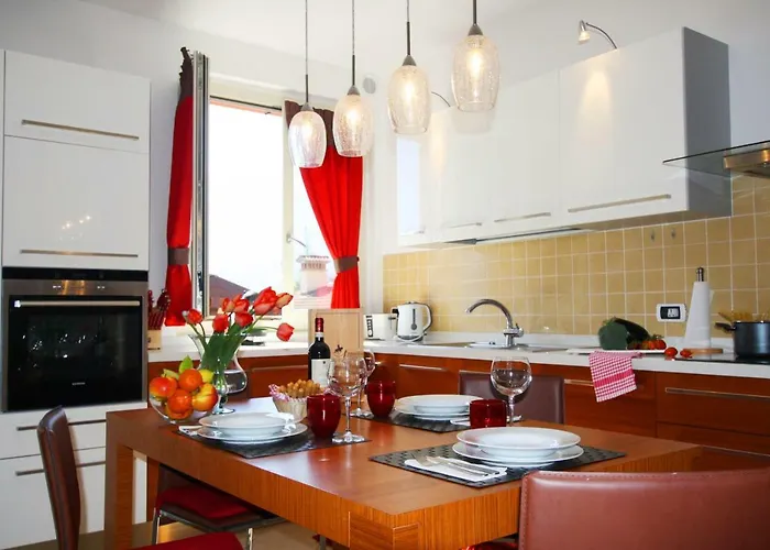 Theresa Appartamento *