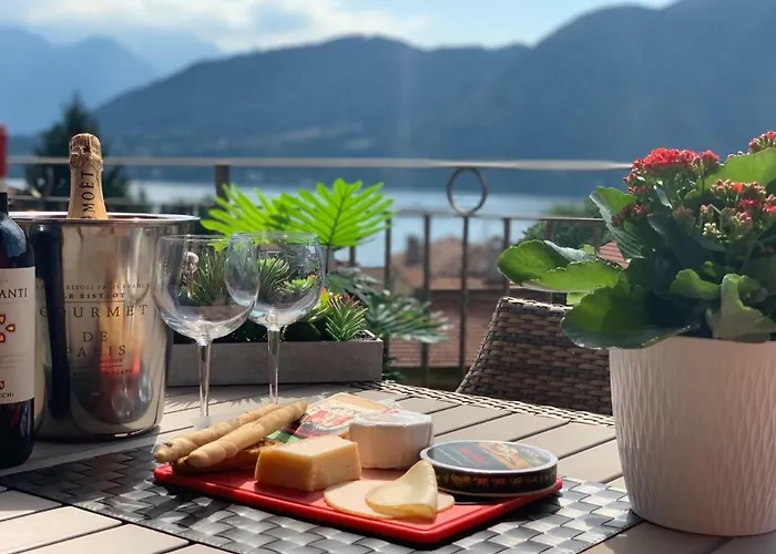 Theresa Lägenhet Tremezzo